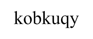 KOBKUQY