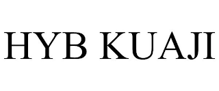 HYB KUAJI