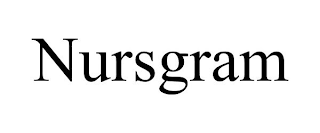 NURSGRAM