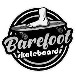 BAREFOOT SKATEBOARDS