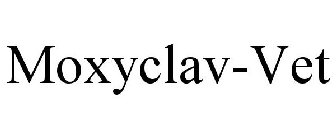 MOXYCLAV-VET