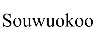 SOUWUOKOO