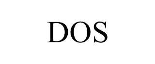 DOS