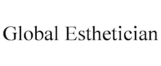 GLOBAL ESTHETICIAN