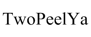 TWOPEELYA