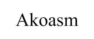 AKOASM