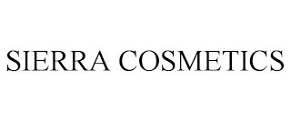 SIERRA COSMETICS