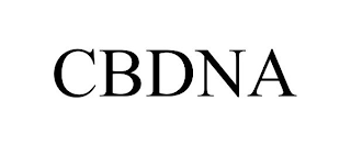 CBDNA