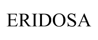 ERIDOSA