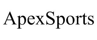 APEXSPORTS