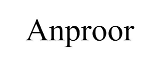 ANPROOR