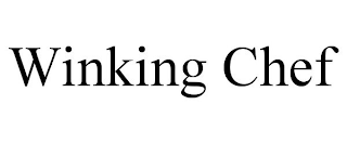 WINKING CHEF