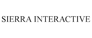 SIERRA INTERACTIVE