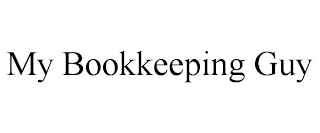 MY BOOKKEEPING GUY