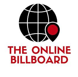 THE ONLINE BILLBOARD
