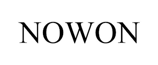 NOWON