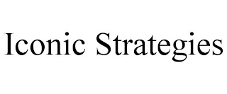 ICONIC STRATEGIES