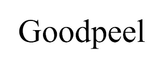 GOODPEEL