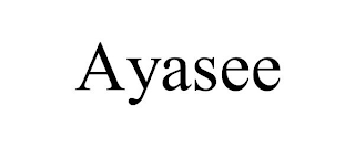 AYASEE