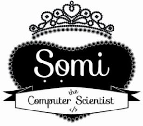 SOMI THE COMPUTER SCIENTIST