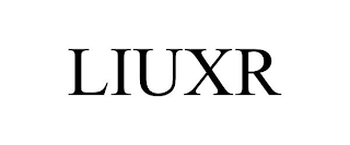 LIUXR