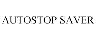 AUTOSTOP SAVER