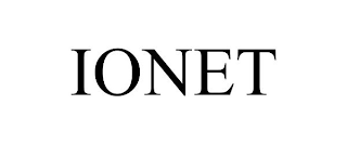 IONET