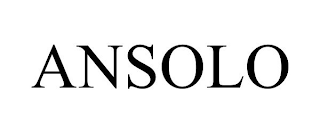 ANSOLO