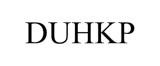 DUHKP