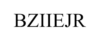 BZIIEJR