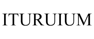 ITURUIUM