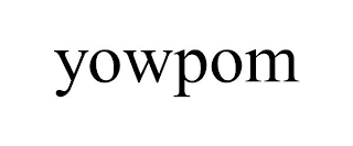 YOWPOM