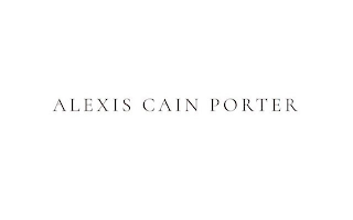 ALEXIS CAIN PORTER