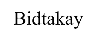 BIDTAKAY