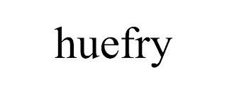 HUEFRY