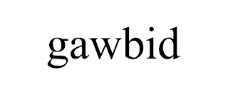 GAWBID