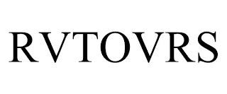 RVTOVRS