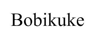 BOBIKUKE