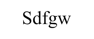 SDFGW