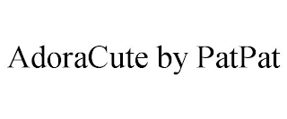 ADORACUTE BY PATPAT