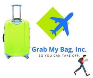 GRAB MY BAG, INC. SO YOU CAN TAKE OFF.