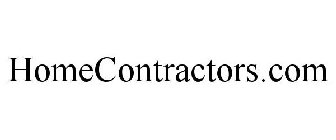 HOMECONTRACTORS.COM