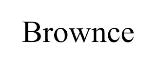 BROWNCE