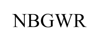 NBGWR