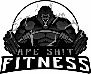 APE SH!T FITNESS