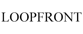 LOOPFRONT