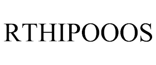 RTHIPOOOS