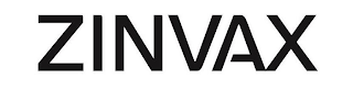 ZINVAX