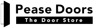 PEASE DOORS THE DOOR STORE