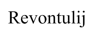 REVONTULIJ